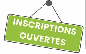 Inscriptions, ce qu'il faut savoir :