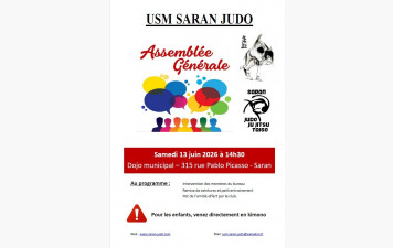 Assemblée générale 2026