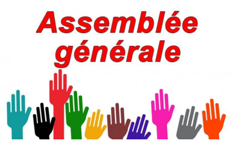 Assemblée générale 2018