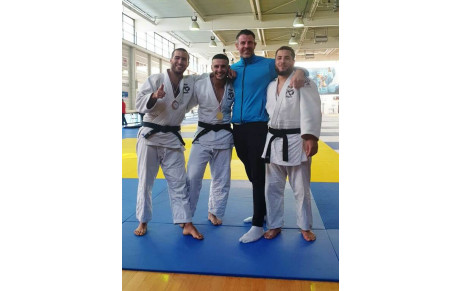 Résultats du championnat de ligue 1ère Division seniors