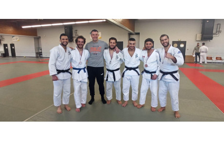 Championnat régional seniors