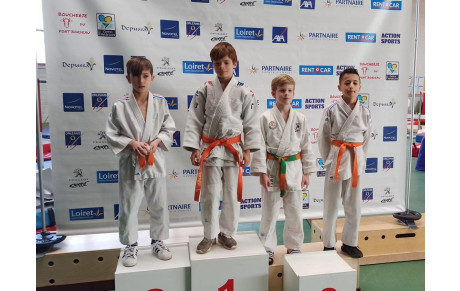 Critérium benjamins