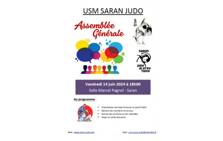 Assemblée générale 2024